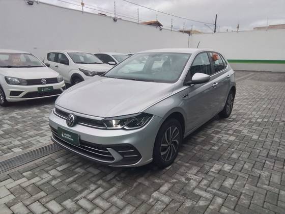 VOLKSWAGEN POLO 1.0 170 TSI HIGHLINE AUTOMÁTICO VOLKSWAGEN POLO 1.0 170 TSI HIGHLINE AUTOMÁTICO